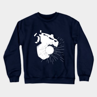 Lion Charge Crewneck Sweatshirt